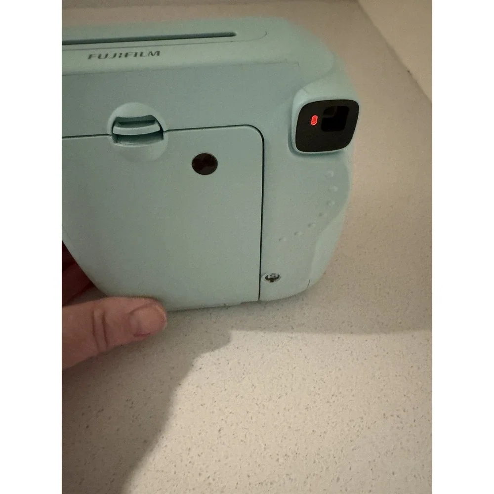 Fujifilm Instax Mini 9 Instant Film Camera With Carrying Case